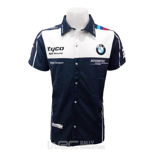 CHEMISE BMW MOTORRAD TYCO BSB